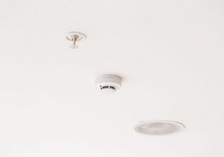 Smoke Detector &<br> Smoke Alarm Electrician